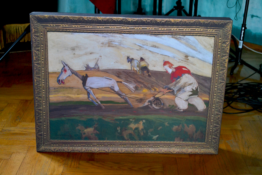 Obrazy akustyczne Obrazy akustyczne