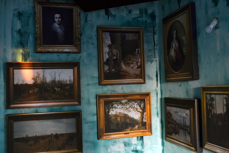 Obrazy akustyczne Obrazy akustyczne