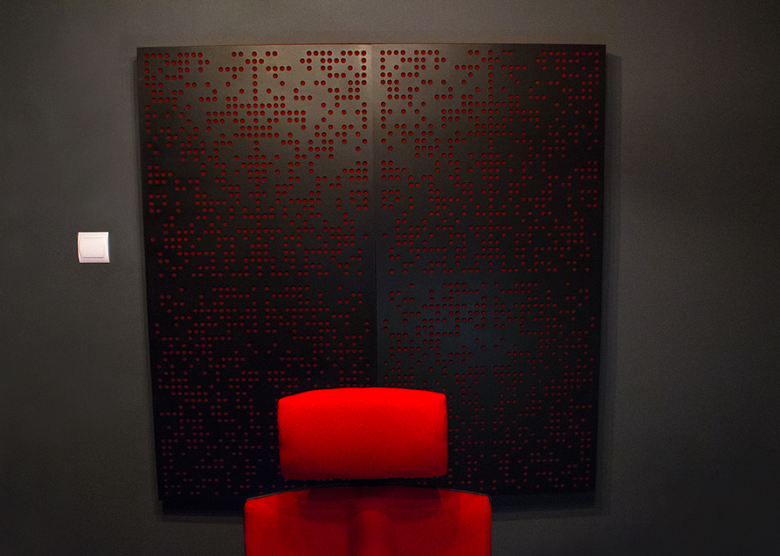 Akustyczne ustroje binarne Akustyczne ustroje binarne